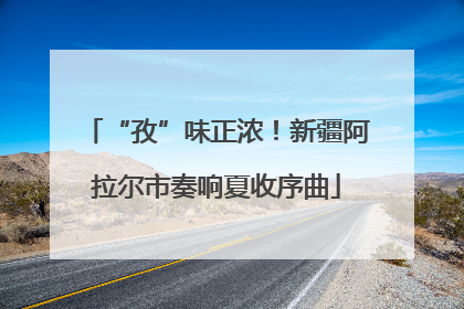 “孜”味正浓！新疆阿拉尔市奏响夏收序曲