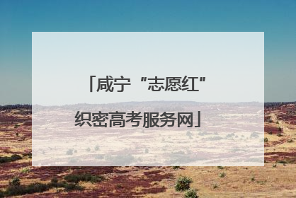 咸宁“志愿红”织密高考服务网